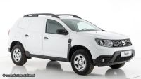 Dacia Duster geschikt voor grijs kenteken