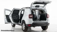 Dacia Duster geschikt voor grijs kenteken