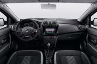 Dacia op Autosalon Geneve 2018