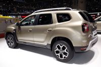 Dacia op Autosalon Geneve 2018