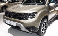 Dacia op Autosalon Geneve 2018