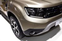 Dacia op Autosalon Geneve 2018