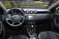Dacia op Autosalon Geneve 2018