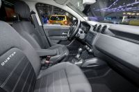 Dacia op Autosalon Geneve 2018