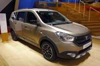 Dacia op Autosalon Geneve 2018