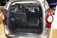 Dacia op Autosalon Geneve 2018