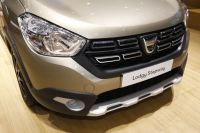 Dacia op Autosalon Geneve 2018