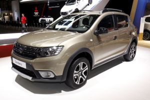 Dacia op Autosalon Geneve 2018