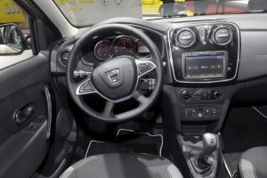 Dacia op Autosalon Geneve 2018