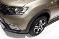 Dacia op Autosalon Geneve 2018