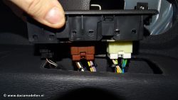 Verwijderen deurbekleding