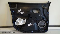 Verwijderen deurbekleding