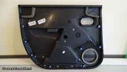 Verwijderen deurbekleding