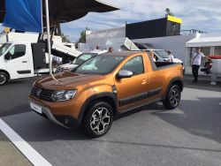 Duster 2018 Pick-up