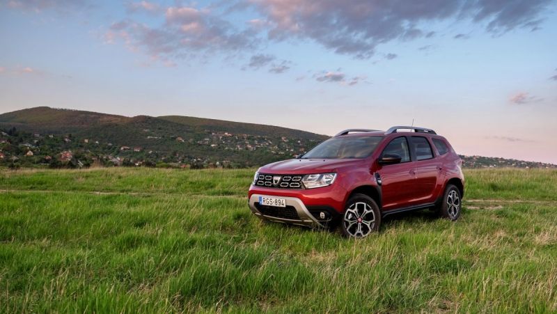 Dit is de verkoophit van Dacia