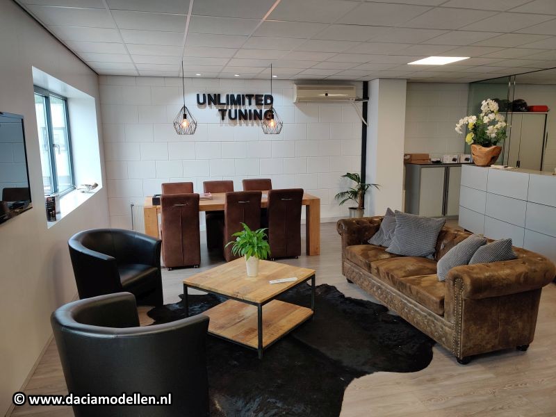 Chiptuning van mijn Dacia Lodgy
