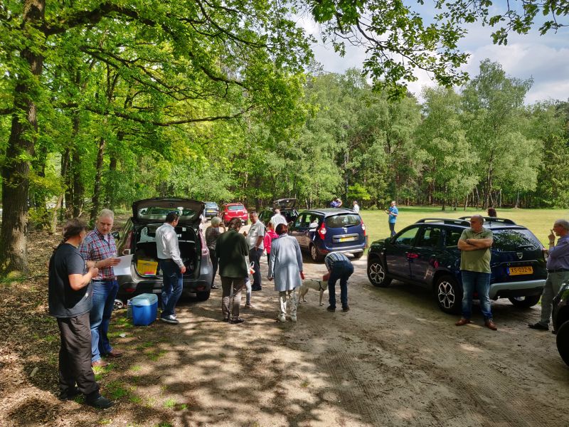 Puzzelrit Bochane en Dacia Club Nederland
