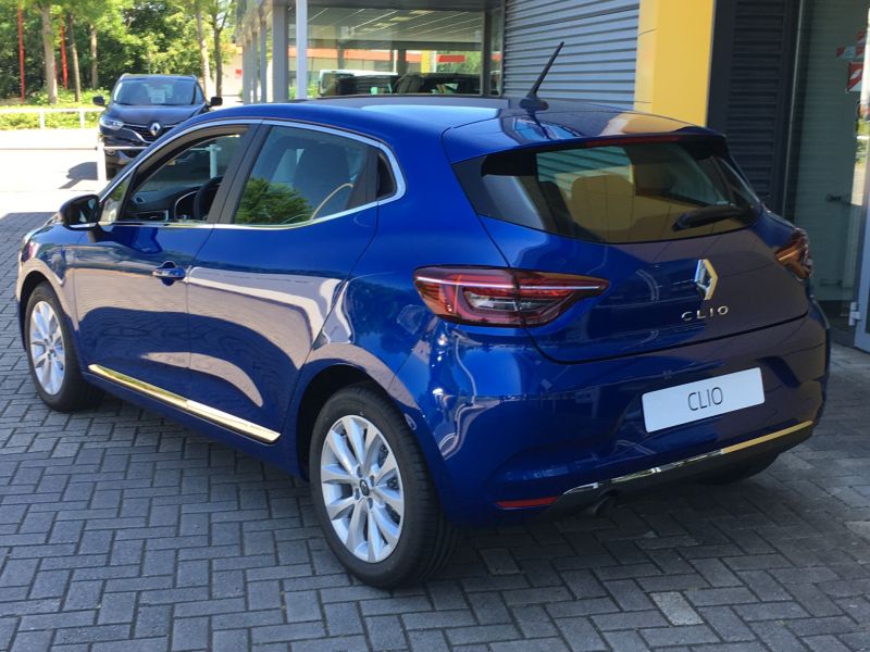 Weer een nieuwe kleur voor Dacia