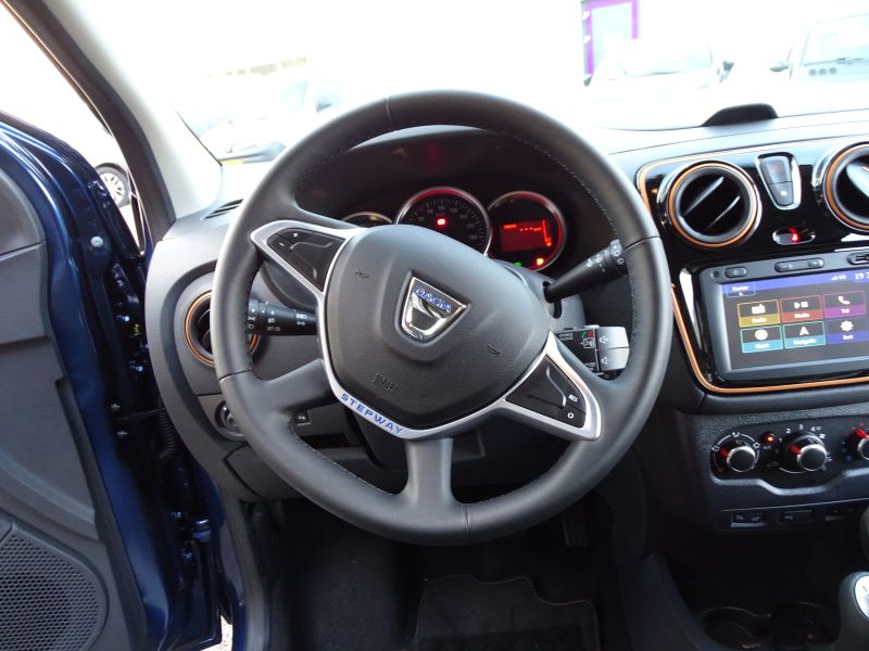 91.000 Dacia's moeten terug naar de garage