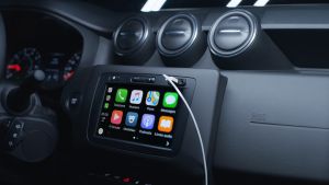 Dacia Duster Black Collector