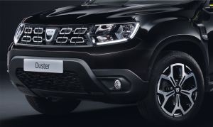 Dacia Duster Black Collector