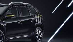 Dacia Duster Black Collector
