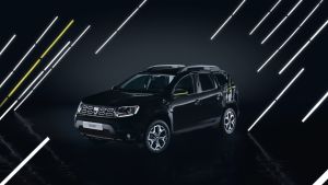Dacia Duster Black Collector