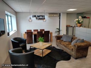 Chiptuning Dacia Lodgy