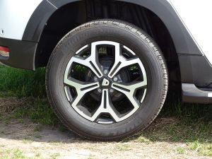 Proefrit Duster TCe150 Munsterhuis 2019