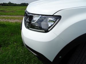 Proefrit Duster TCe150 Munsterhuis 2019