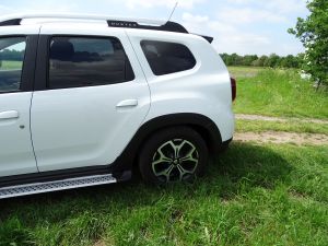 Proefrit Duster TCe150 Munsterhuis 2019