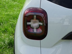 Proefrit Duster TCe150 Munsterhuis 2019