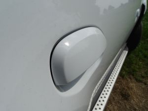 Proefrit Duster TCe150 Munsterhuis 2019