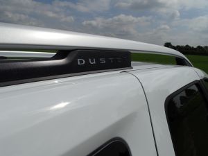 Proefrit Duster TCe150 Munsterhuis 2019