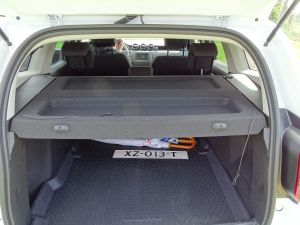 Proefrit Duster TCe150 Munsterhuis 2019