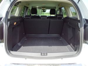 Proefrit Duster TCe150 Munsterhuis 2019