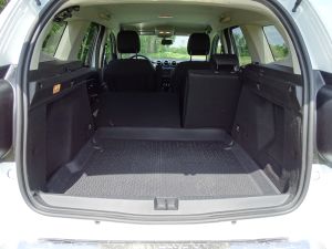 Proefrit Duster TCe150 Munsterhuis 2019