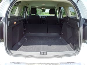 Proefrit Duster TCe150 Munsterhuis 2019