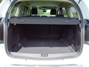 Proefrit Duster TCe150 Munsterhuis 2019