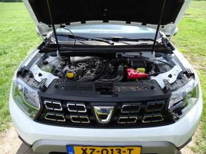 Proefrit Duster TCe150