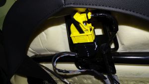 Dacia Lodgy isoleren