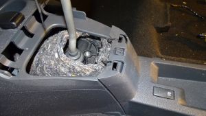 Dacia Lodgy isoleren