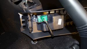 Dacia Lodgy isoleren