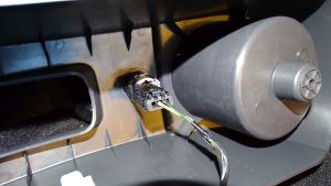 Dacia Lodgy isoleren