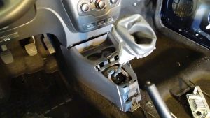 Dacia Lodgy isoleren