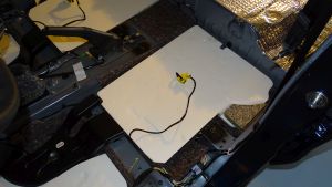 Dacia Lodgy isoleren