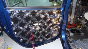 Dacia Lodgy isoleren