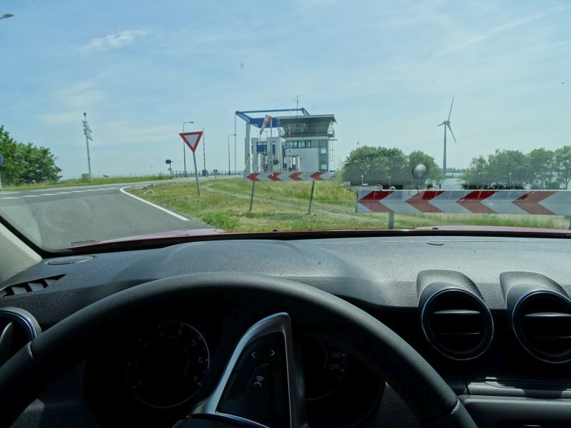 Proefrit Duster TCe130 Bochane Arnhem 2019