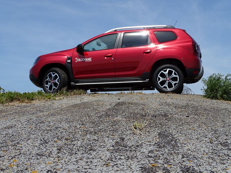 Proefrit Duster TCe130 Bochane Arnhem 2019