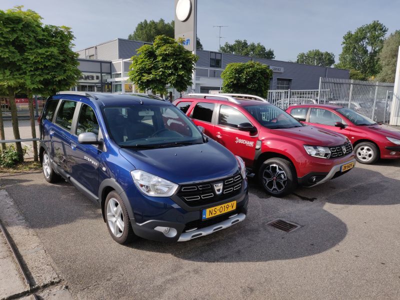 Proefrit Duster TCe130 Bochane Arnhem 2019